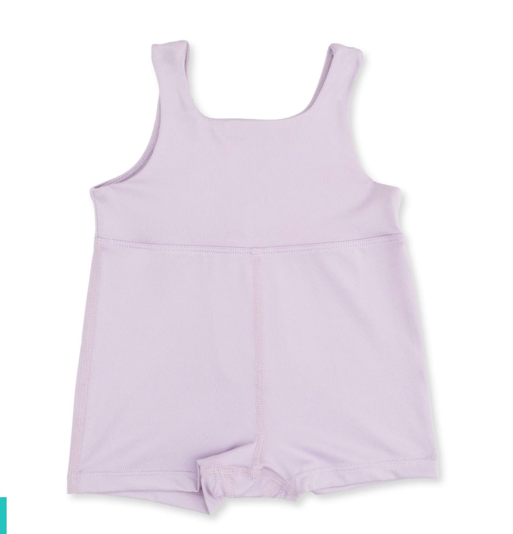 Tiny Tumblers Activewear Lilac