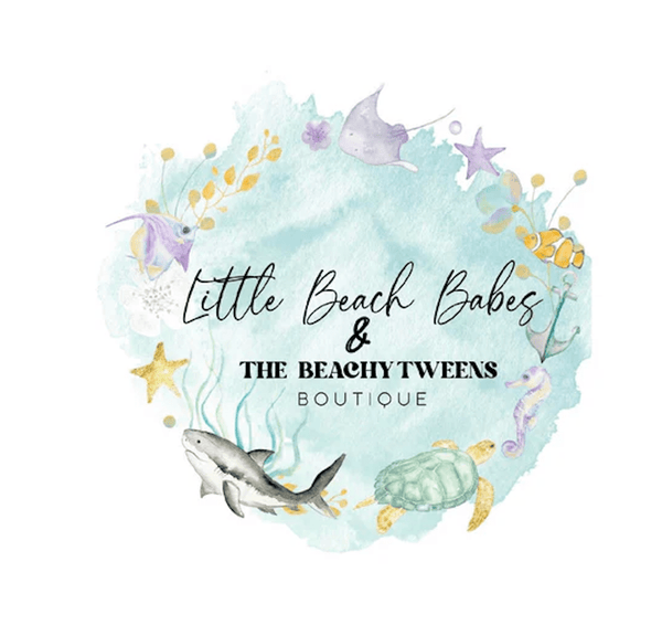 Little Beach Babes Boutique logo