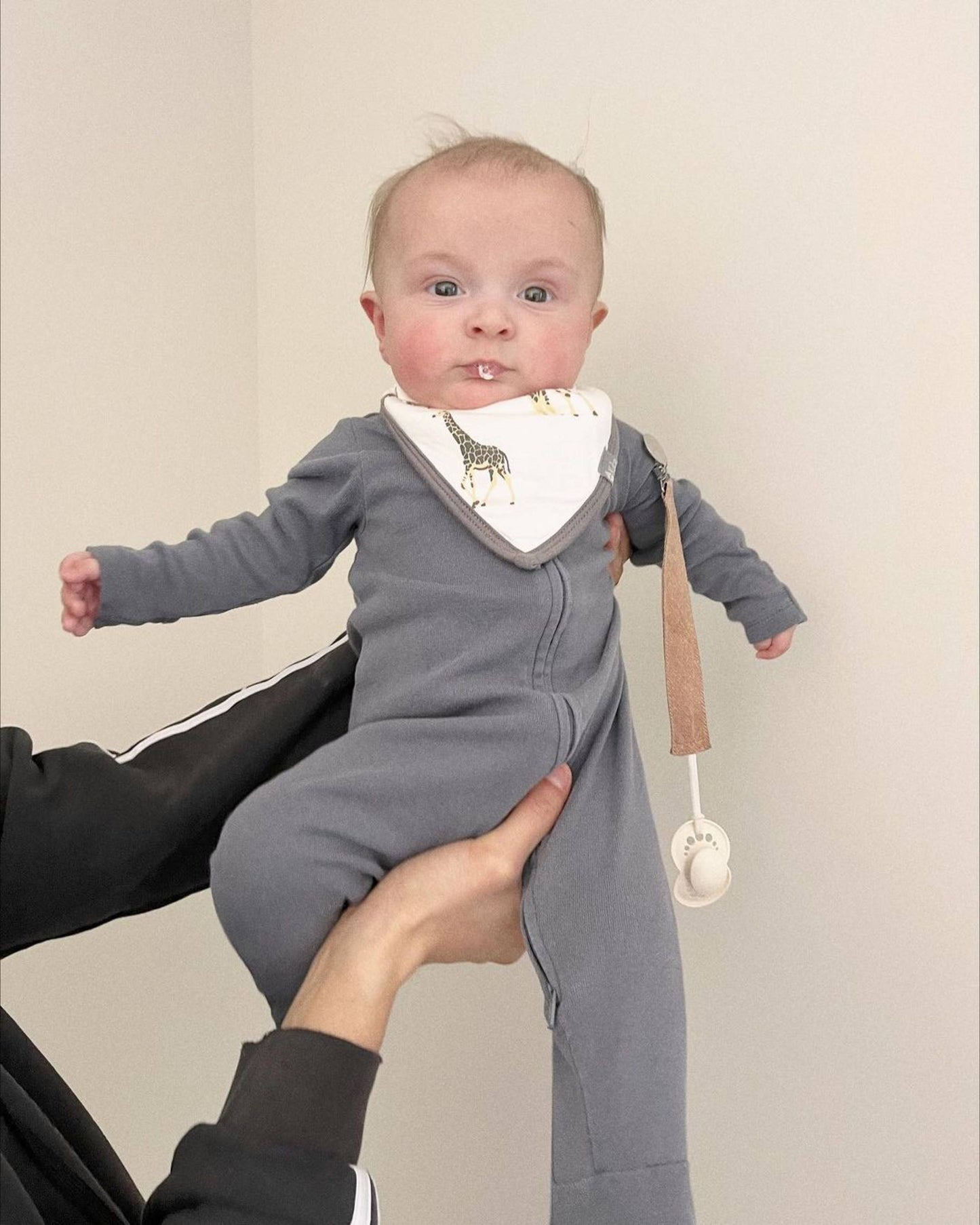 Ali+Oli Pacifier Clips (set of 3)