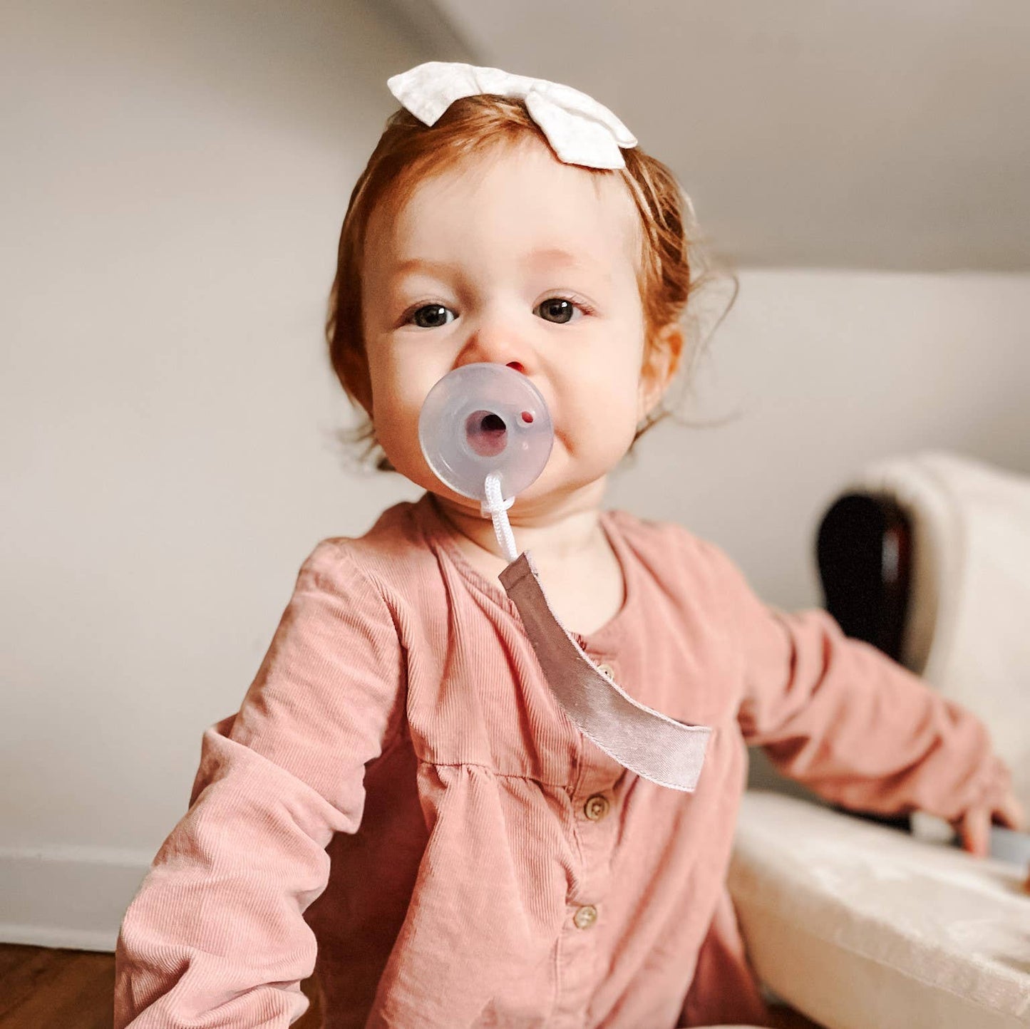 Ali+Oli Pacifier Clips (set of 3)