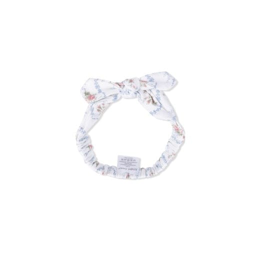 ANGEL DEAR Angel Dear Girls Accessories-headwear Heirloom Rose Stripe - Knot Headband