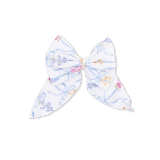 ANGEL DEAR Angel Dear Girls Accessories-headwear Ribbon Bouquets - Large Bow