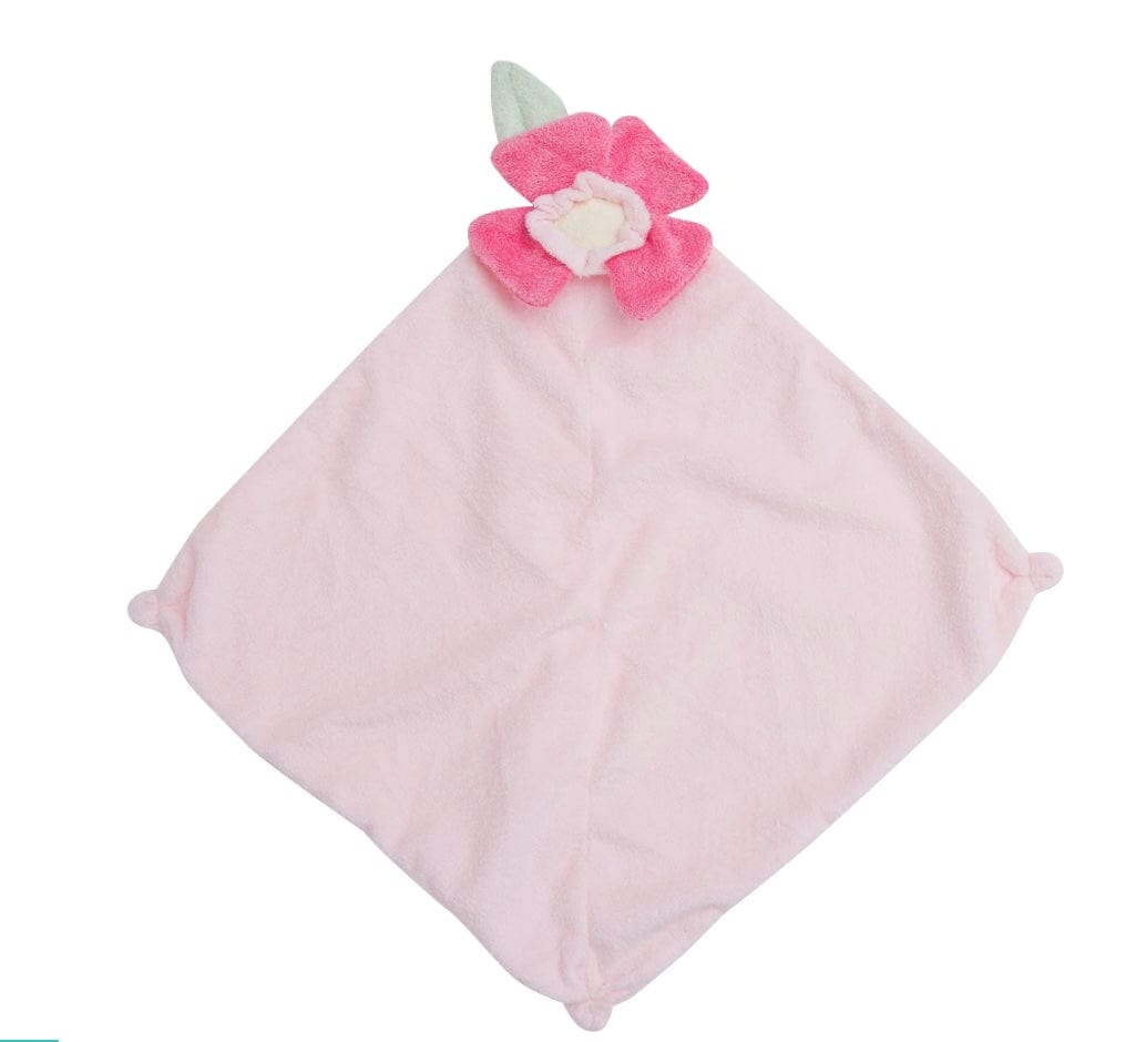 Angel Dear Lovie Blankie Flower