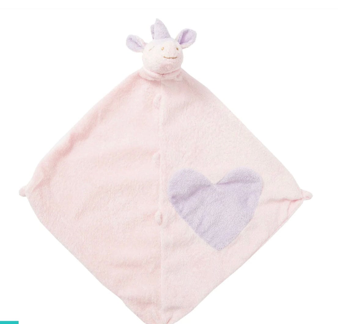 angel dear Unicorn Blankie