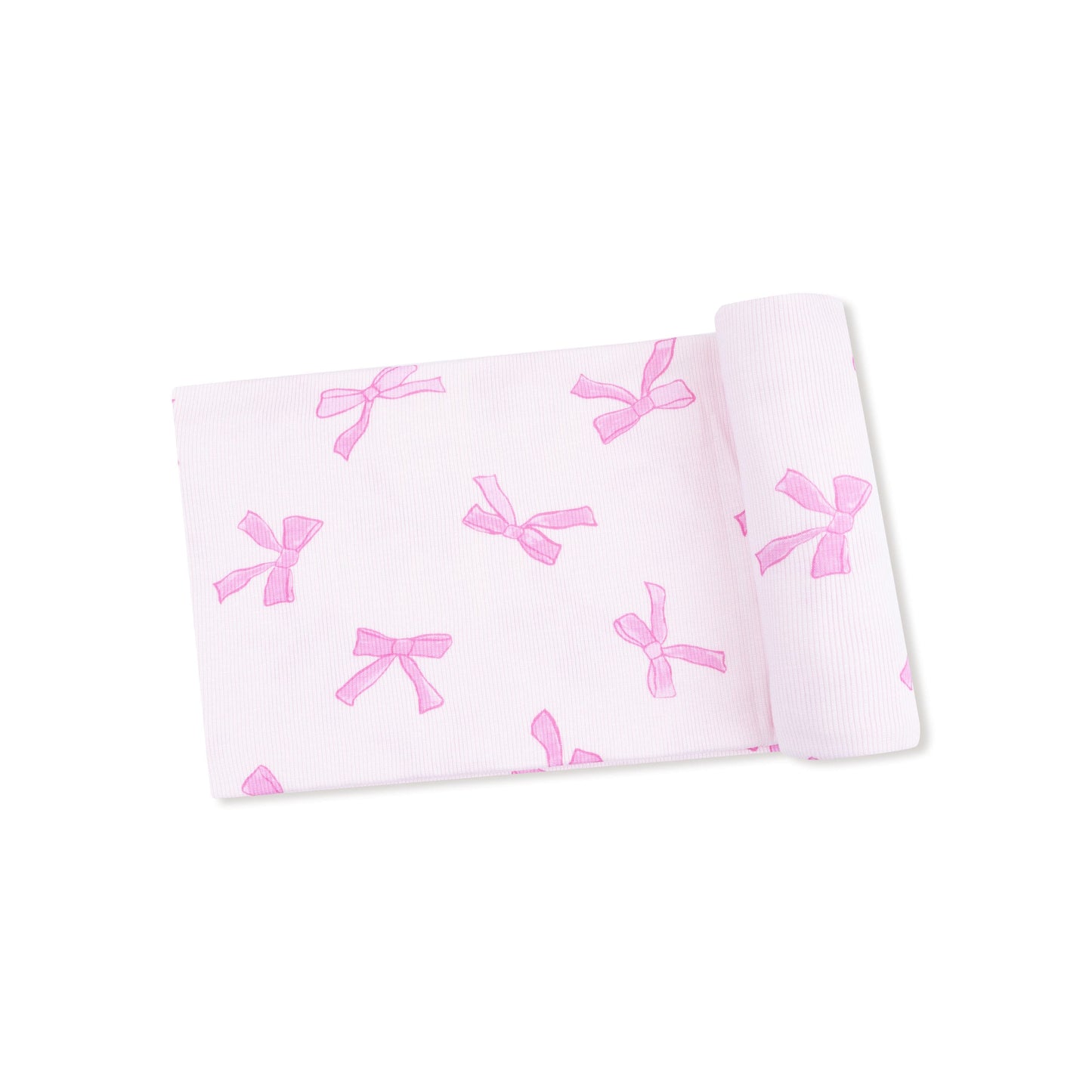 Angel Dear OS Angel Dear Swaddle Blanket Pretty Bows