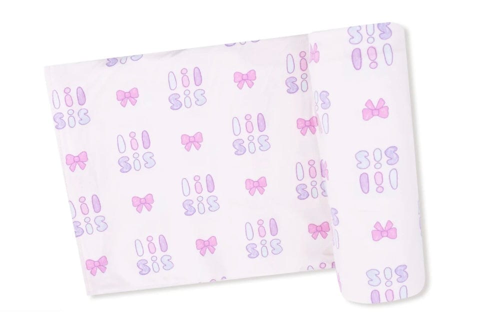 Angel Dear Swaddle Blanket