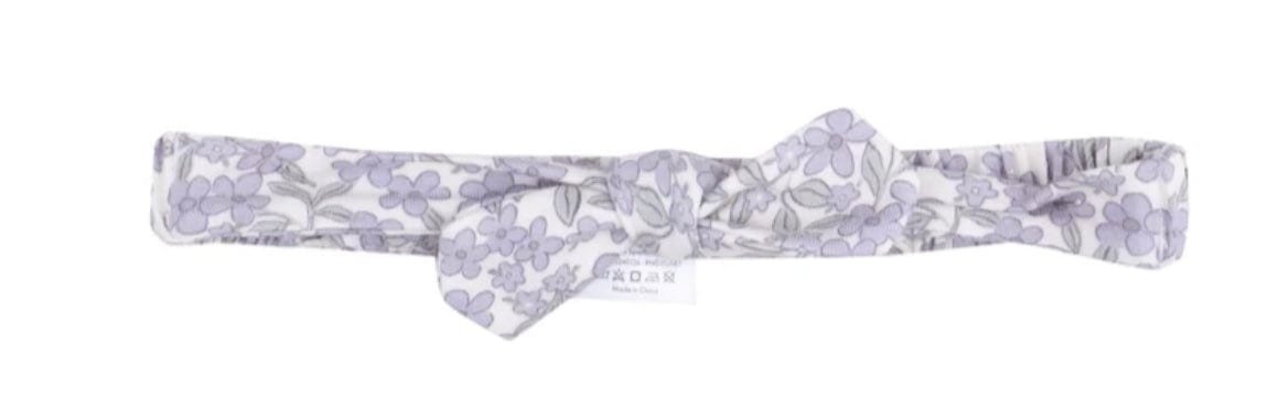 Angel Dear 0-12M Forget Me Not Floral Knot Headband