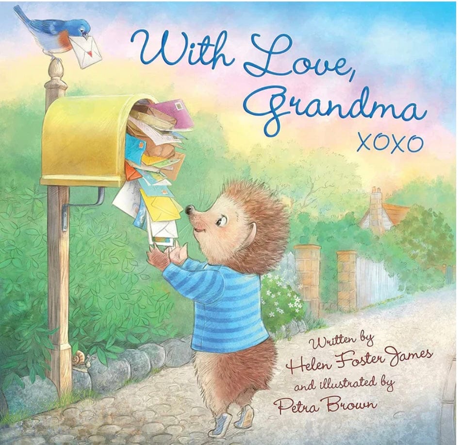 ANN MCGIVNEY With Love Grandma