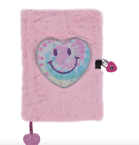 anne McGilvray Default HEART LOCK & KEY JOURNAL