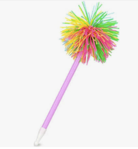 anne McGilvray Default RAINBOW CRAZY PEN