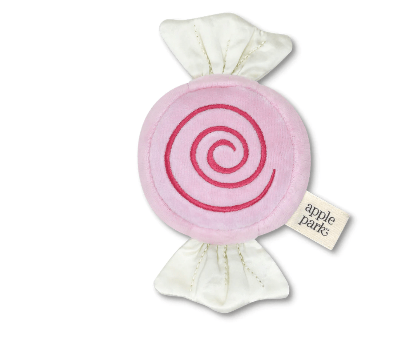 Apple Park Candy Sweets Rattle