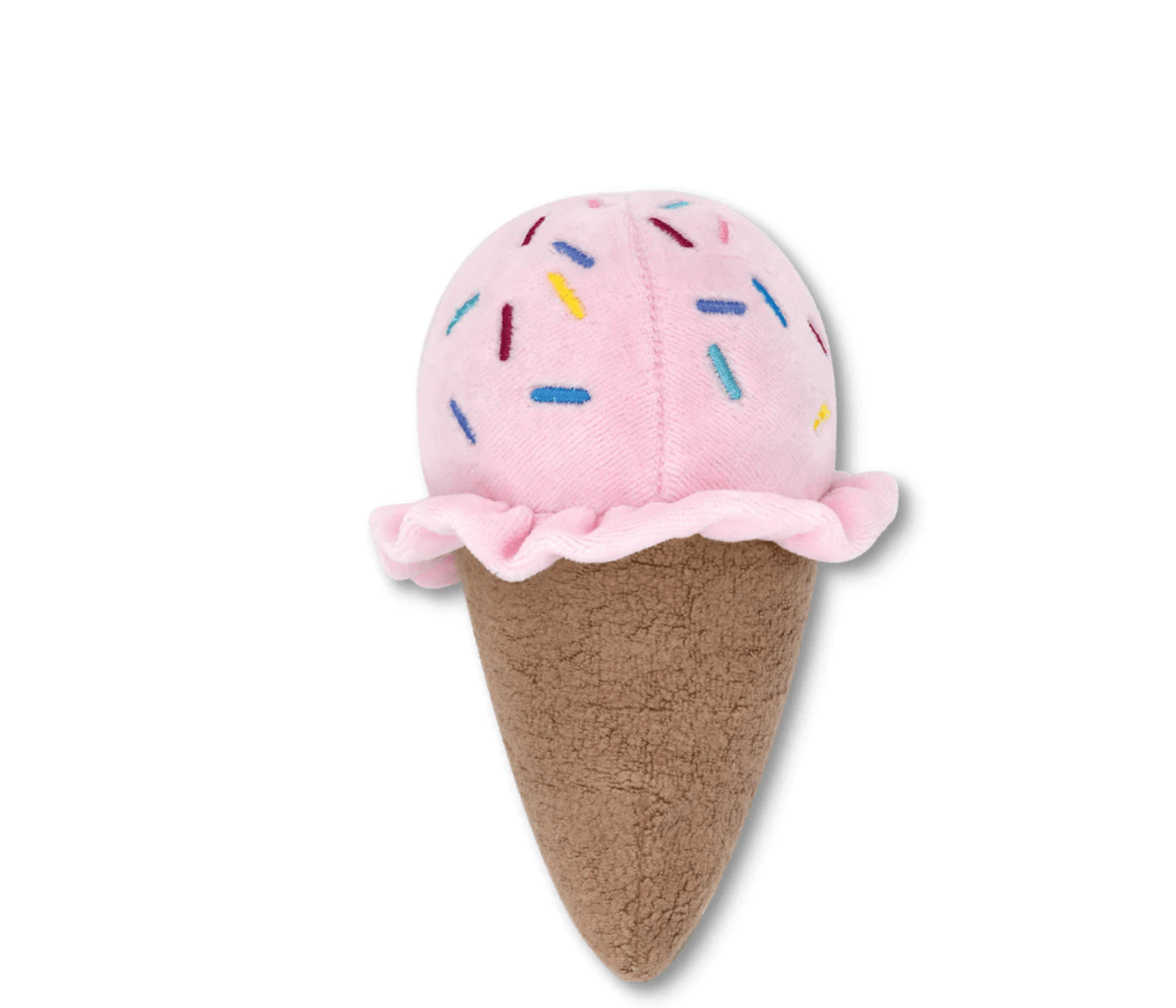 Apple Park Icecream Sweets Rattle