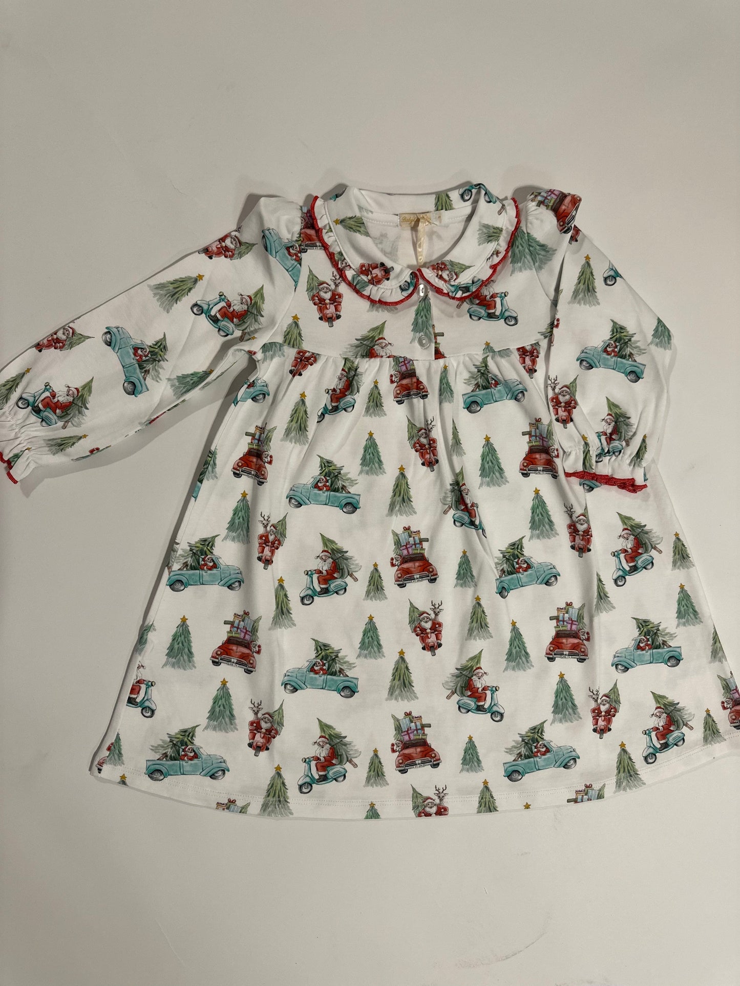 Baby Chic Santa is here dress