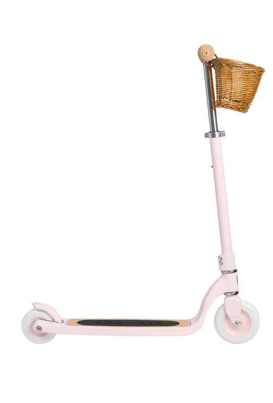 Banwood Inc Banwood Maxi Scooter Pink 8445027062761