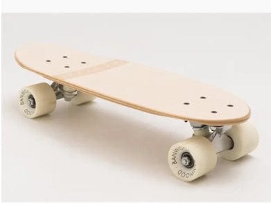 Banwood Inc Banwood Skateboard Cream