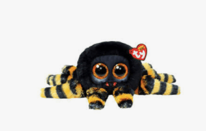 Beanie Baby Charlotte Spider Little Beach Babes Boutique