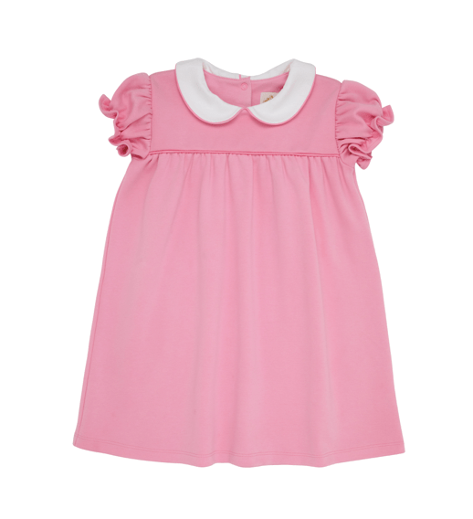 BEAUFORT BONNET BEAUFORT BONNET Holly Day Dress Palm Beach Pink With Worth Avenue