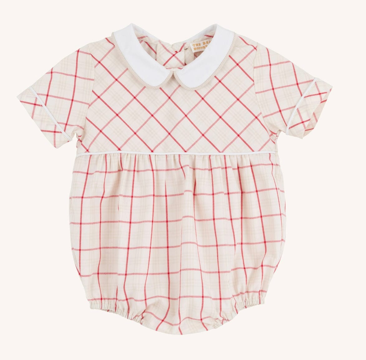 BEAUFORT BONNET Bradford Bubble Oak Park Plaid