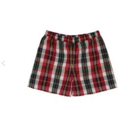 Beaufort Bonnet Company Beaufort Bonnet Shelton Shorts Chastain Park Plaid Nantucket