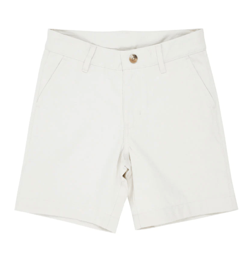Beaufort Bonnet Company Charlie’s Chinos Saratoga Stone Shorts