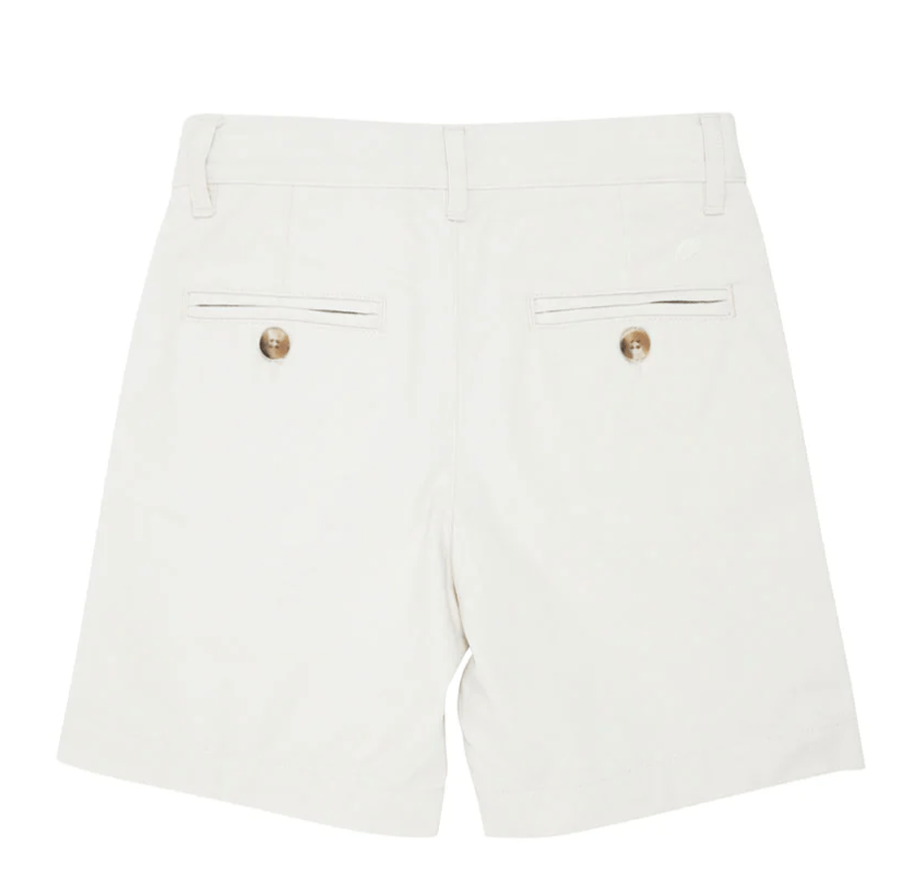 Beaufort Bonnet Company Charlie’s Chinos Saratoga Stone Shorts