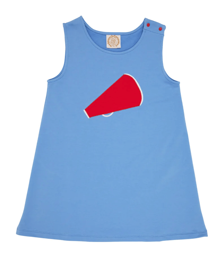 Beaufort Bonnet Company Clementine Jumper W/ Megaphone