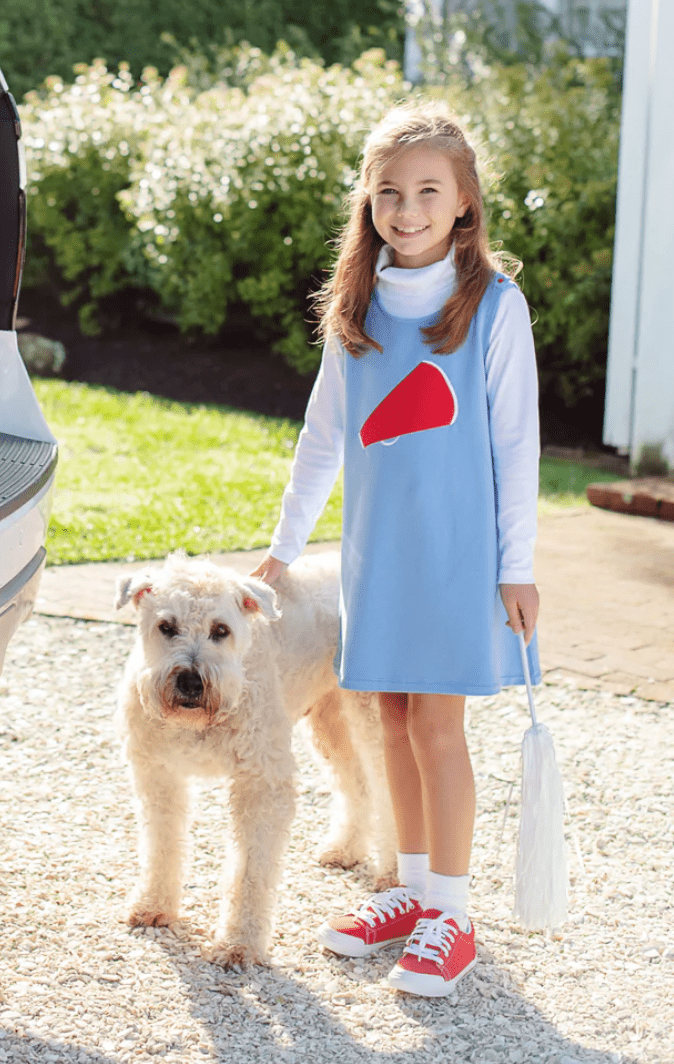 Beaufort Bonnet Company Clementine Jumper W/ Megaphone