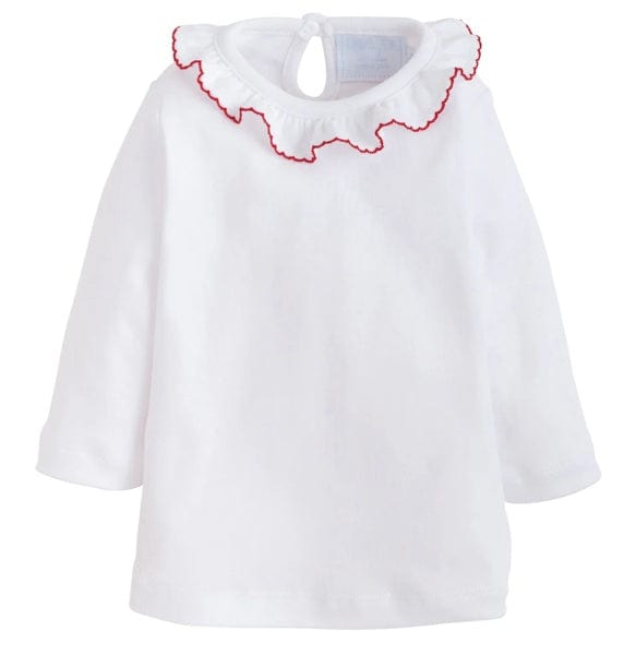 Beaufort Bonnet Company Maude's Peter Pan-pima Ls