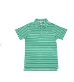 Beaufort Bonnet Company Prim&proper Polo Ss-pima