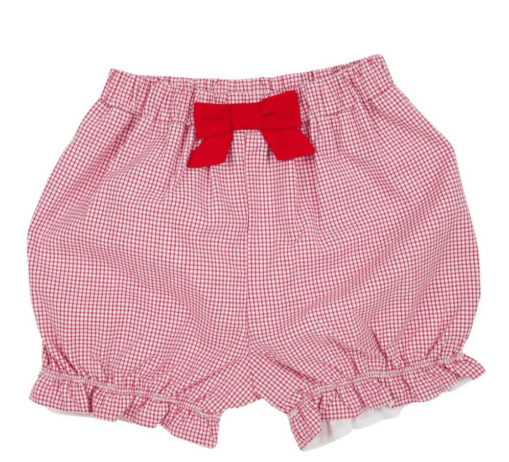Beaufort Bonnet Company Red Natalie Knickers