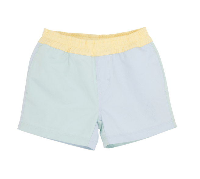 Beaufort Bonnet Company Colorblock Sheffield Shorts