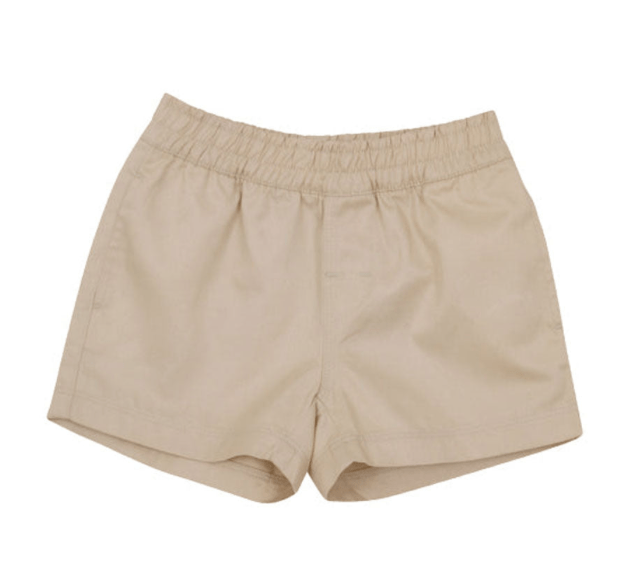 Beaufort Bonnet Company Sheffield Shorts- Twill Khaki