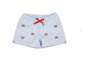 Beaufort Bonnet Company SS23 The Beaufort Bonnet Co. Critter Cheryl Shorts