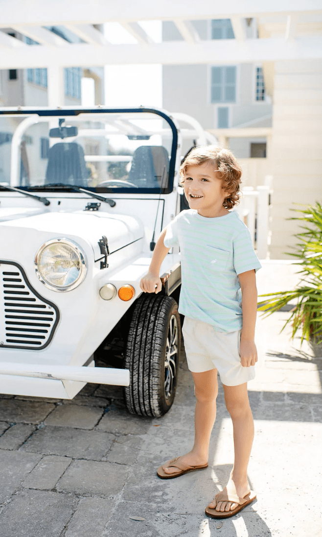 Beaufort Bonnet Company The Beaufort Bonnet Company-Saratoga Stone Sheffield Shorts