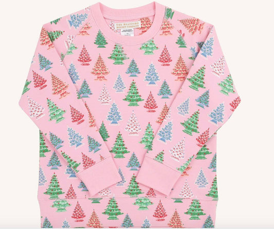 BEAUFORT BONNET Need a Little Nostalgia Cassidy Crewneck