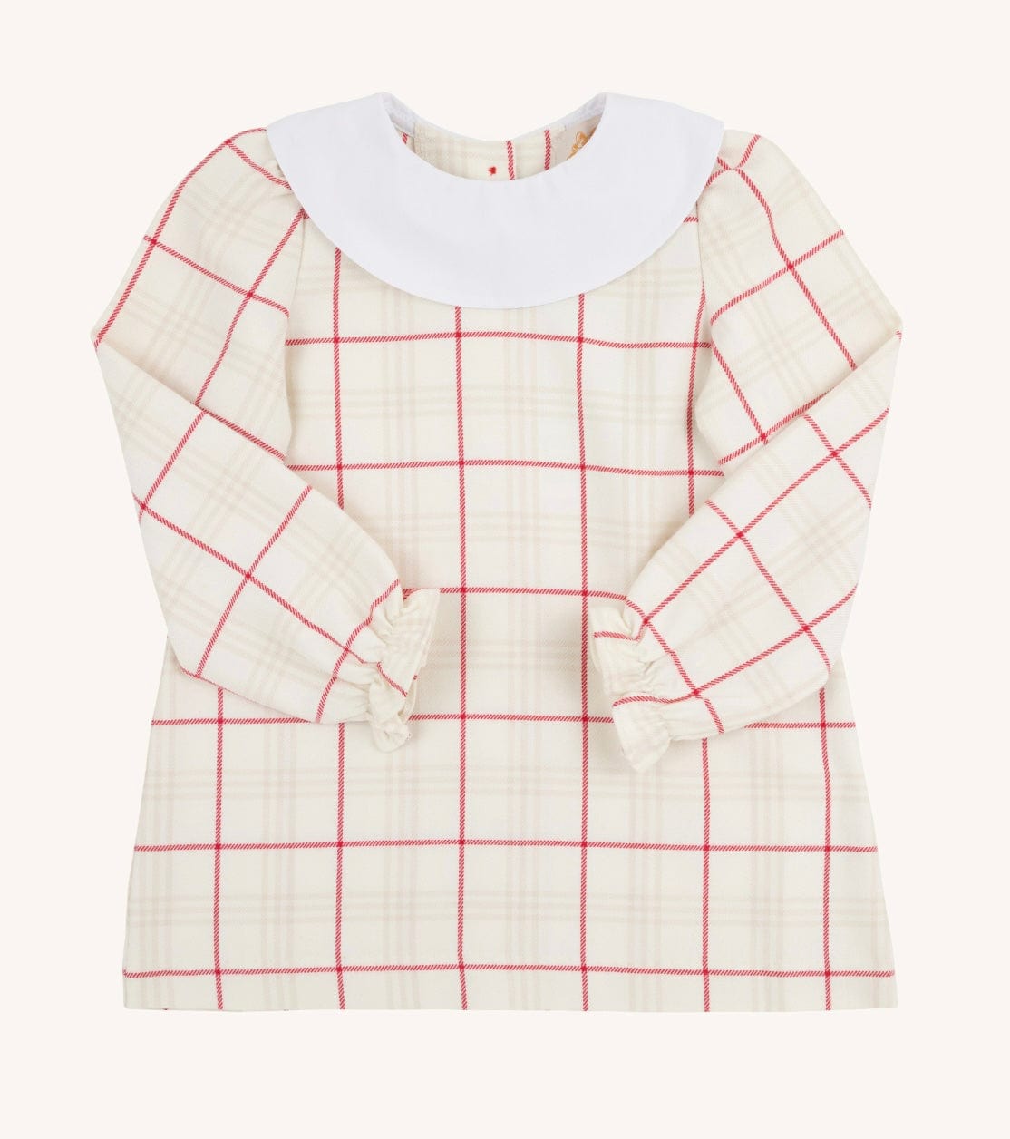 BEAUFORT BONNET Classic Campbell Dress Oak Park Plaid