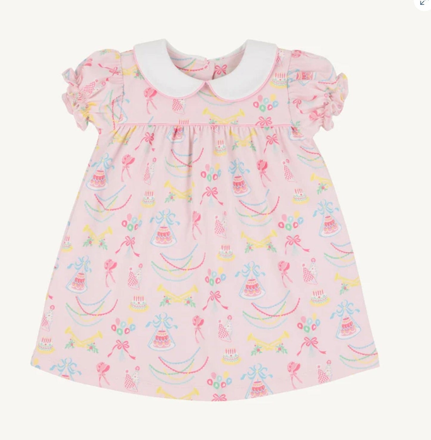 Beaufort Bonnet Holly Day Dress Golden Birthday