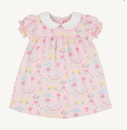 Beaufort Bonnet Holly Day Dress Golden Birthday