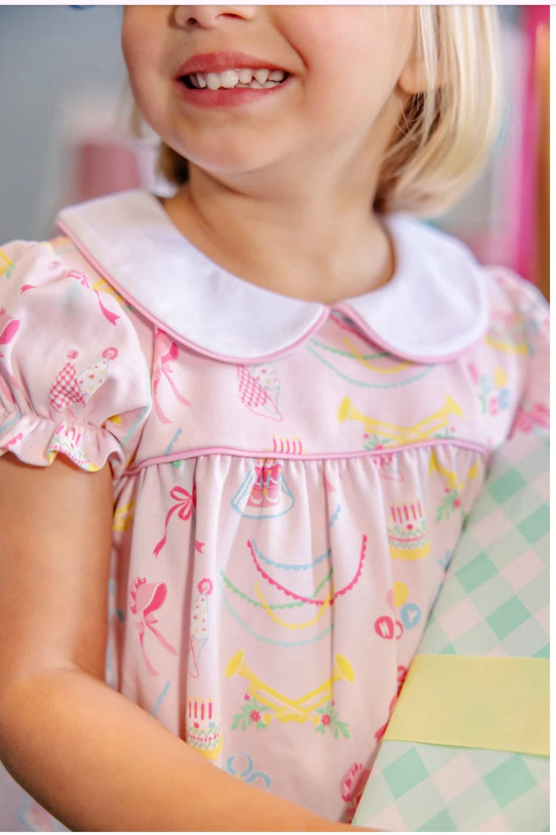 Beaufort Bonnet Holly Day Dress Golden Birthday