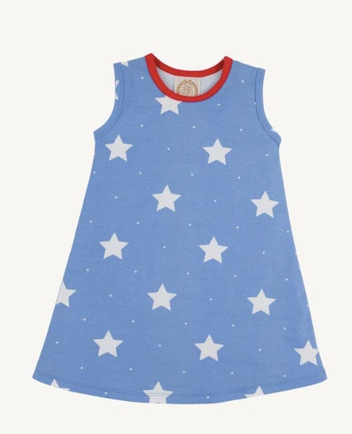 BEAUFORT BONNET Polly Play Dress North Sea Stars