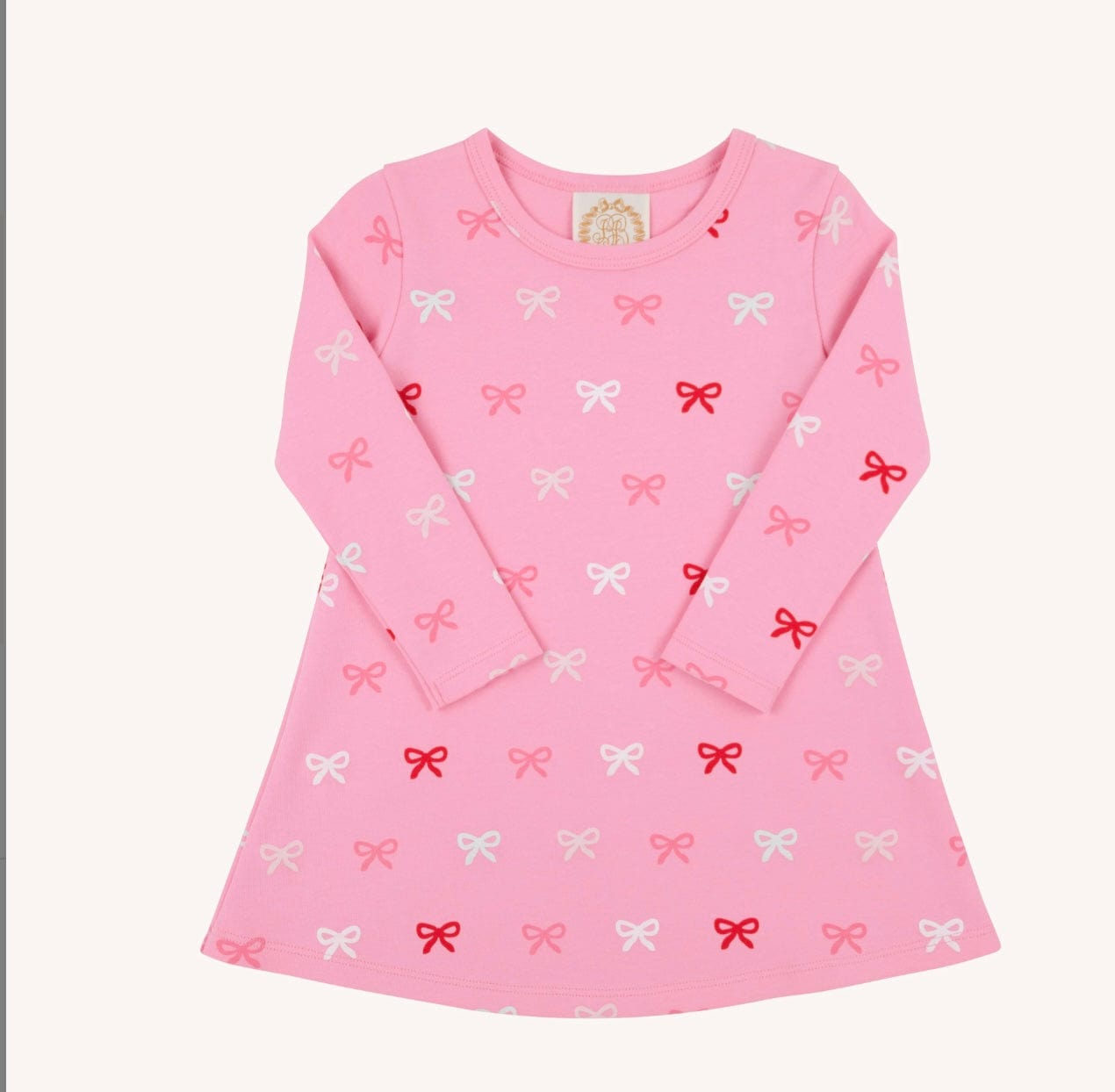 BEAUFORT BONNET Polly Play Bitty Bows L/S