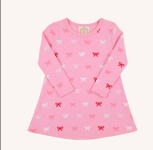BEAUFORT BONNET Polly Play Bitty Bows L/S