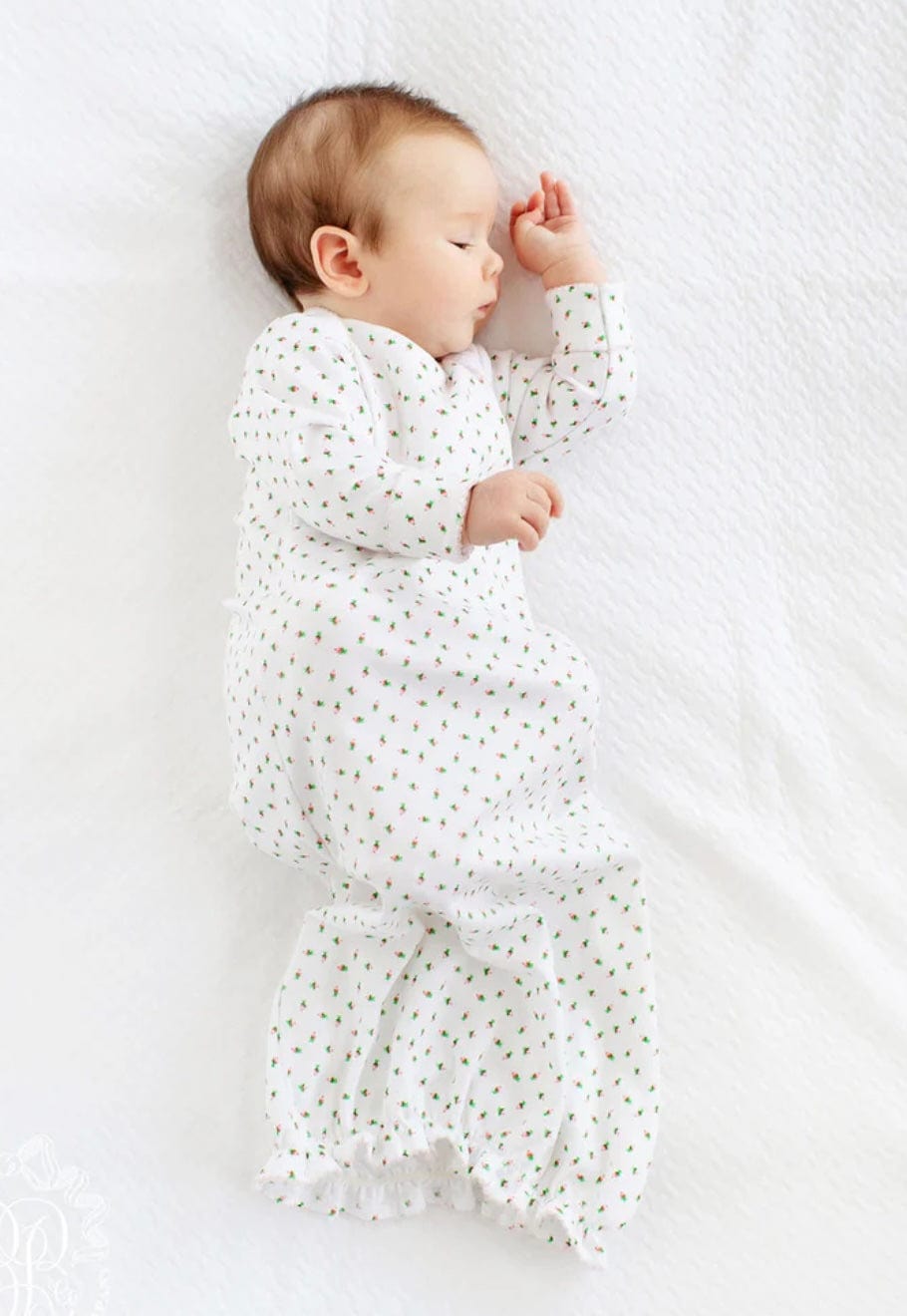 Beaufort Bonnet 0-3M Adorable everyday set Port Royal Rosebud