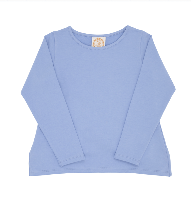 Beaufort Bonnet Love You Back Top- Frenchterry