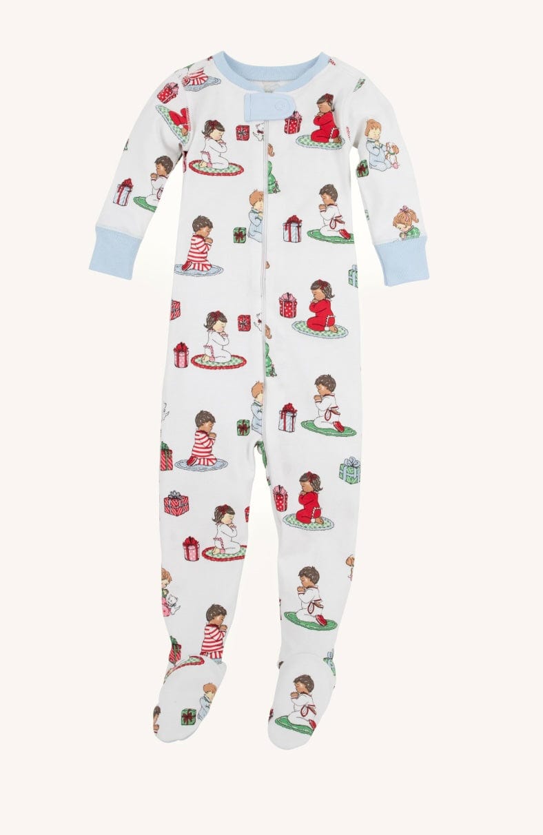 BEAUFORT BONNET Knox`s Night Night Footed