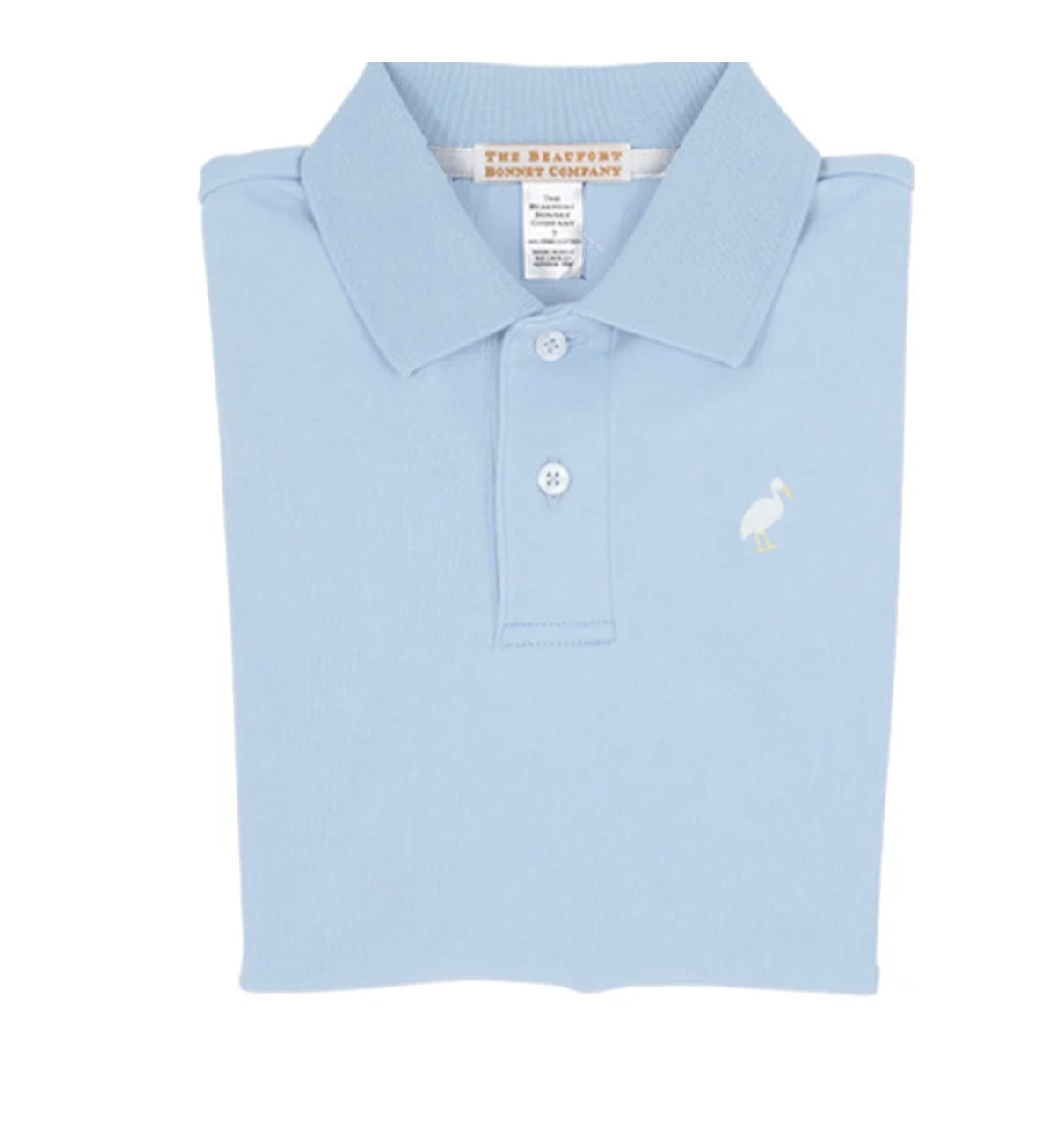 BEAUFORT BONNET Beale Street Prim and Proper Polo