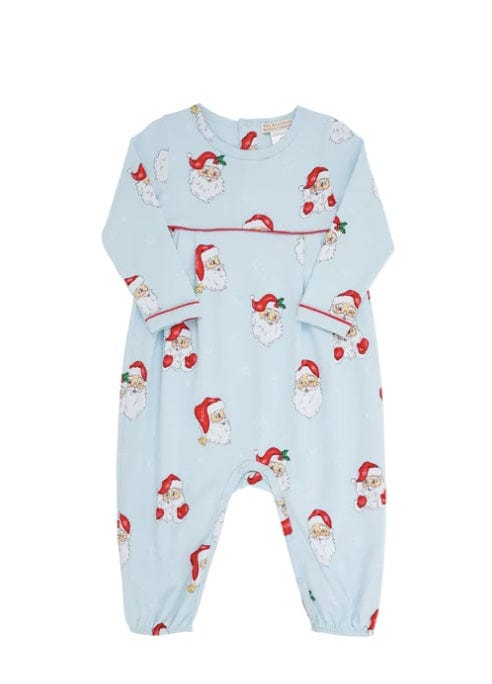 BEAUFORT BONNET BEAUFORT BONNET Dear Santa Bradford Romper
