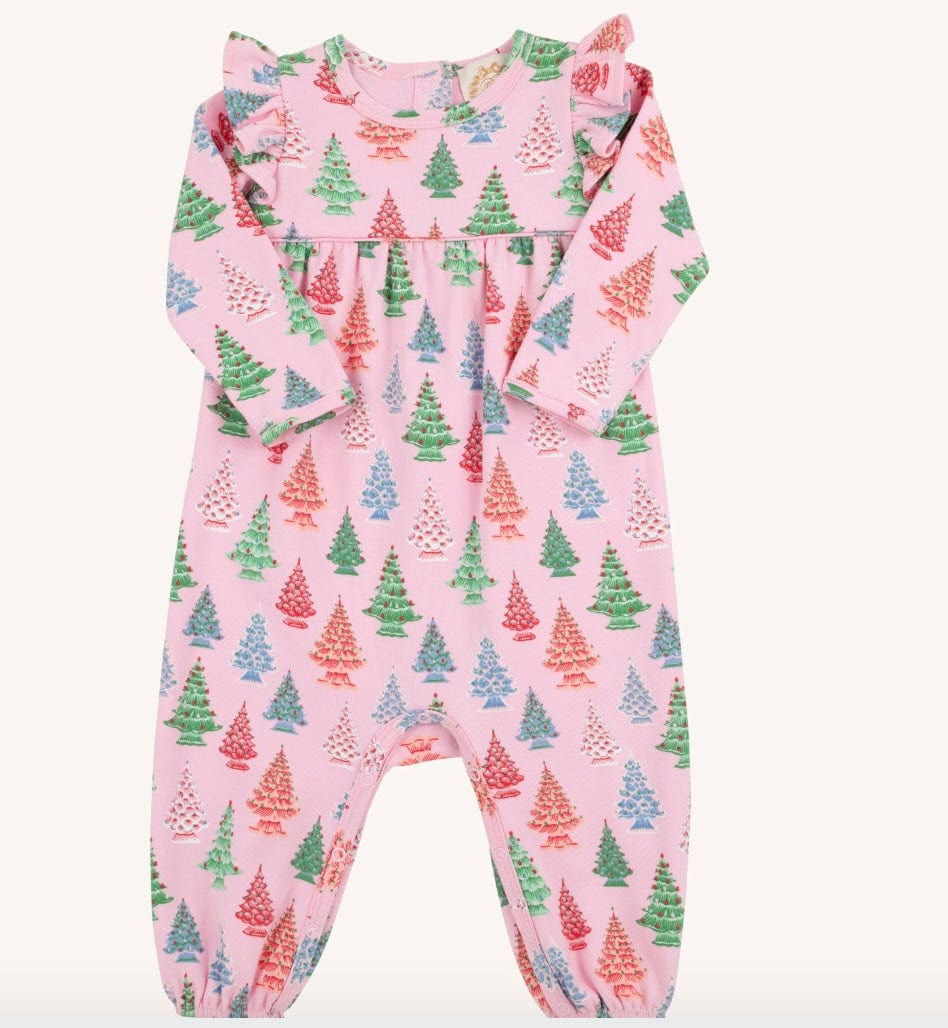 BEAUFORT BONNET Leigh Ann Angel Sleeve Romper