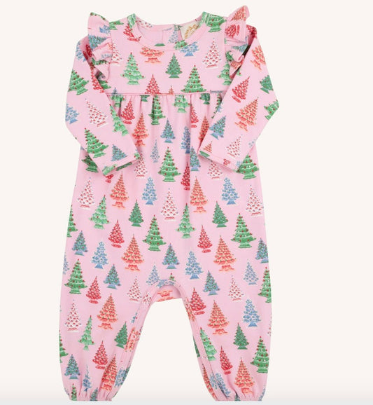 BEAUFORT BONNET Leigh Ann Angel Sleeve Romper