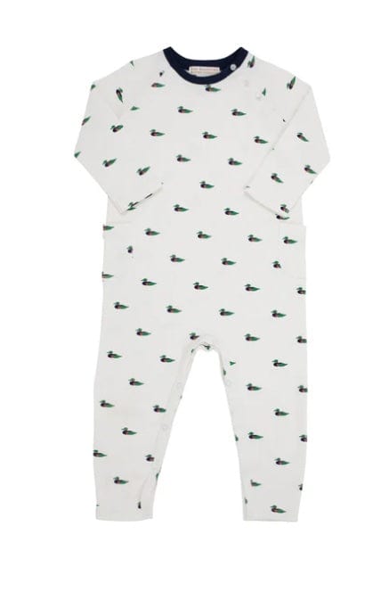 BEAUFORT BONNET Rayburn Romper Golf Club Quack Quacks